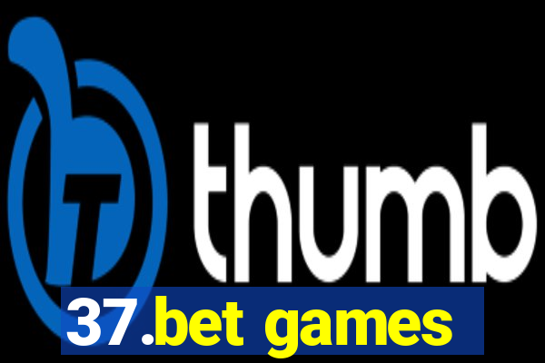 37.bet games